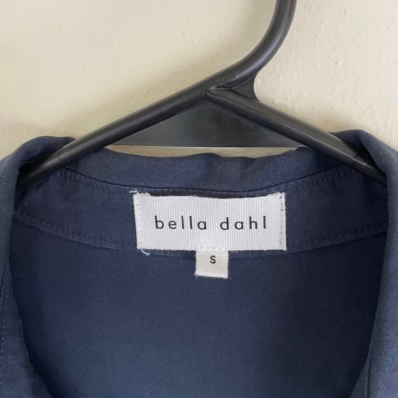 NWT Bella Dahl Utility Jumpsuit - Picture 6 of 8